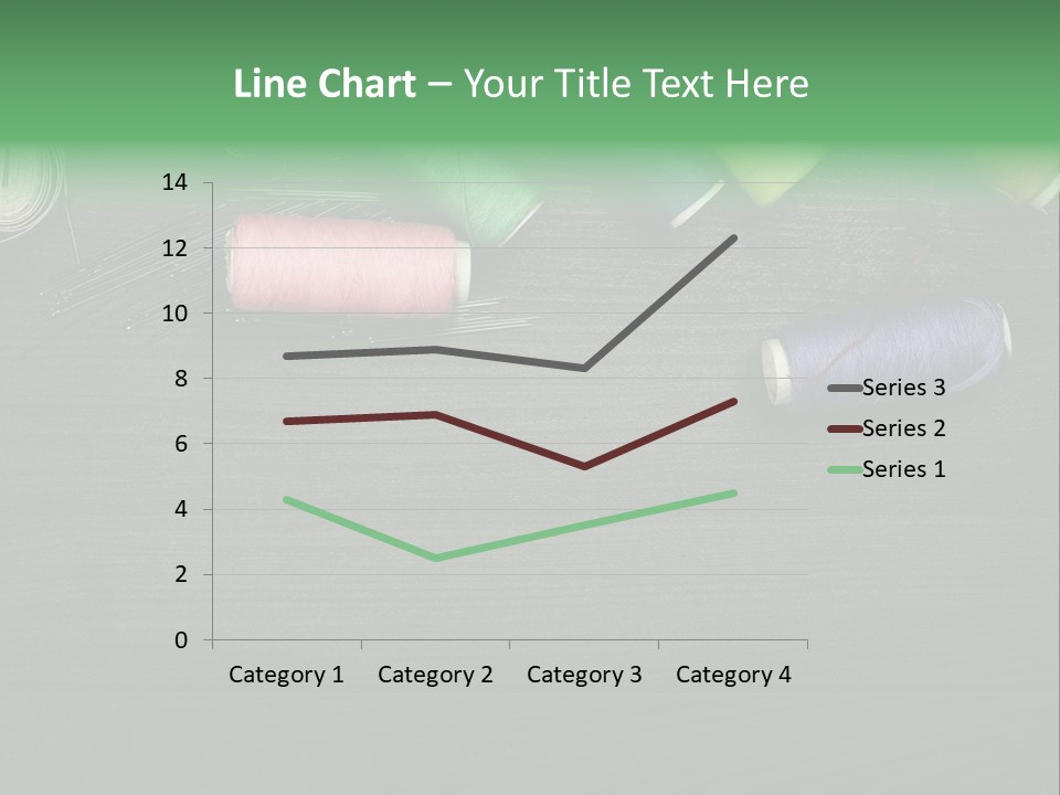 Product Line Skill PowerPoint Template
