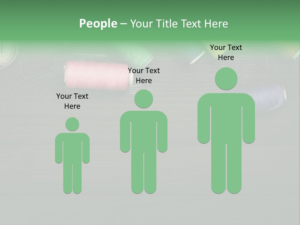 Product Line Skill PowerPoint Template