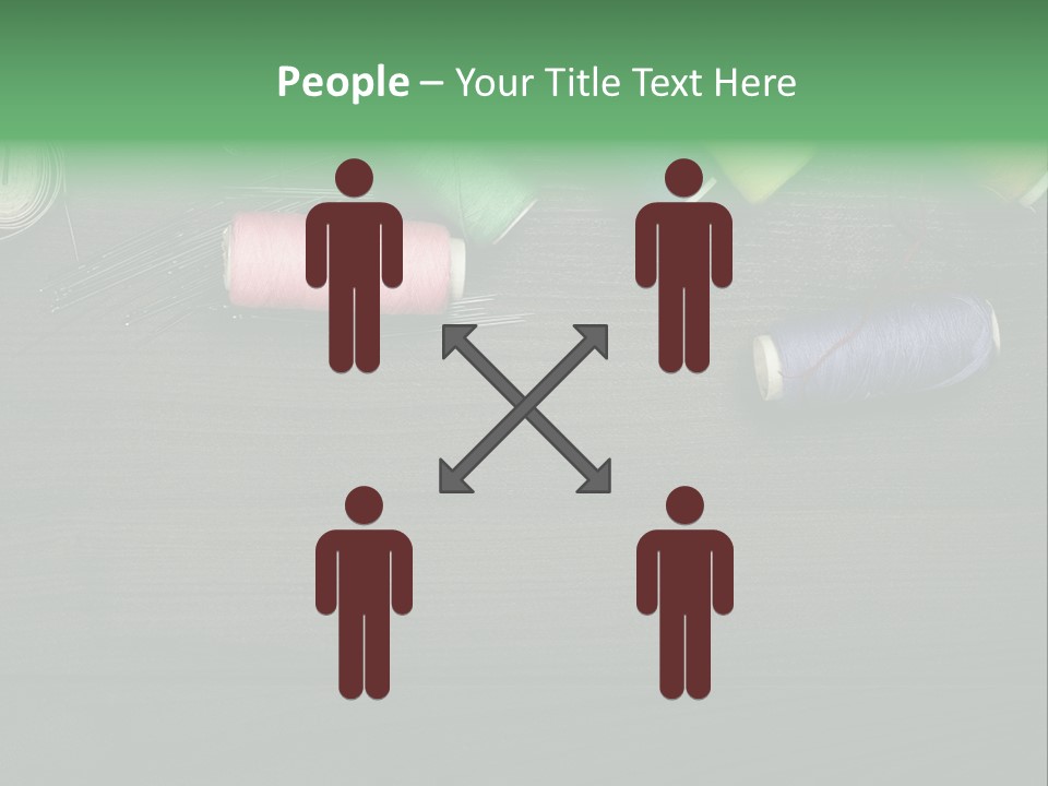 Product Line Skill PowerPoint Template