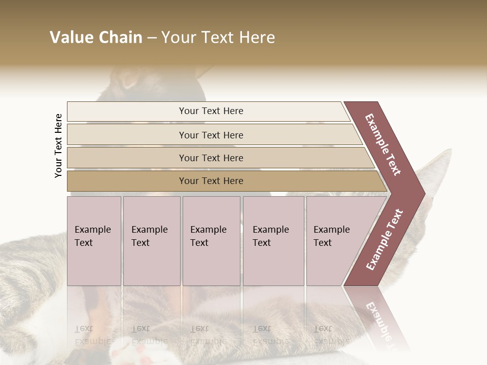 Friendly Lovely Look PowerPoint Template