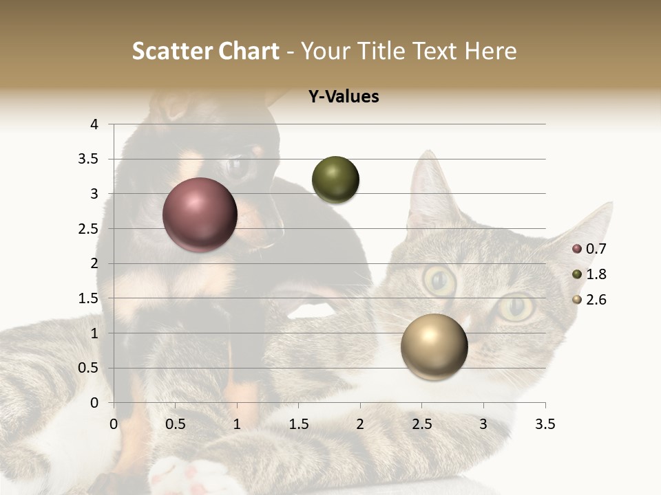 Friendly Lovely Look PowerPoint Template