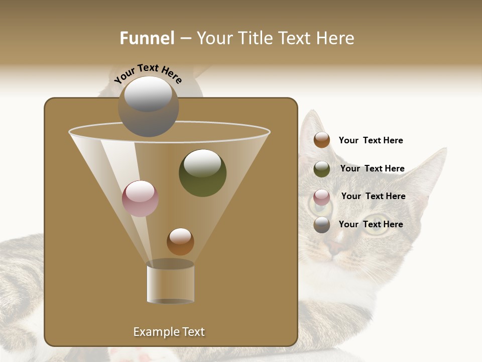 Friendly Lovely Look PowerPoint Template