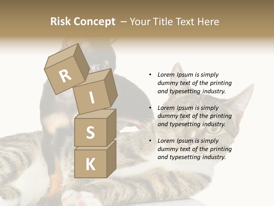 Friendly Lovely Look PowerPoint Template