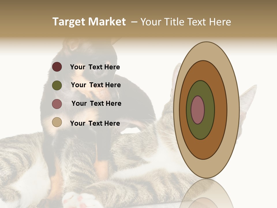 Friendly Lovely Look PowerPoint Template