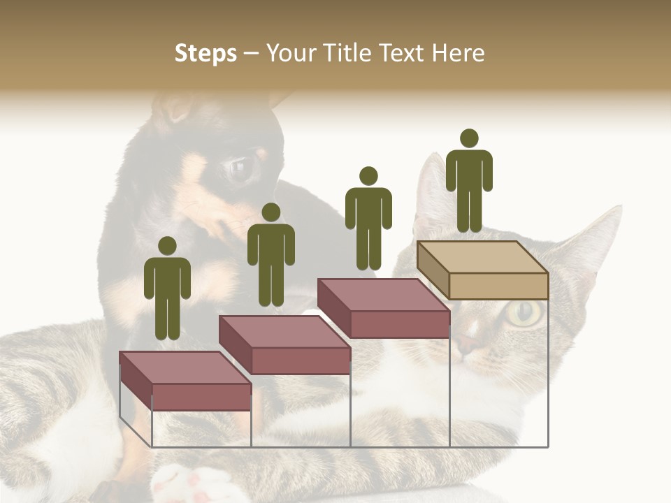 Friendly Lovely Look PowerPoint Template