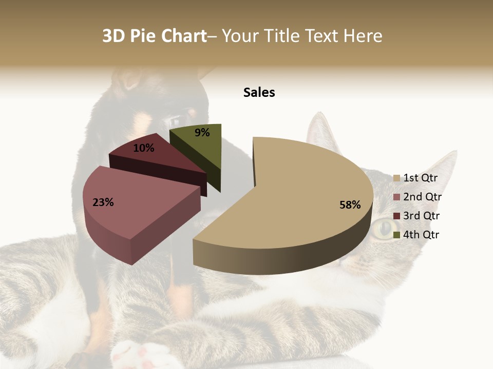 Friendly Lovely Look PowerPoint Template