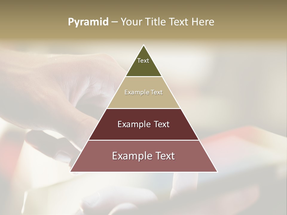 Medium Global Human PowerPoint Template