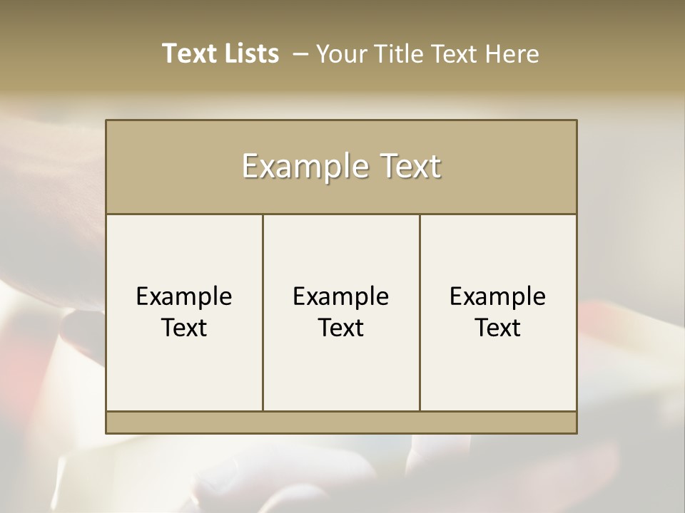 Medium Global Human PowerPoint Template