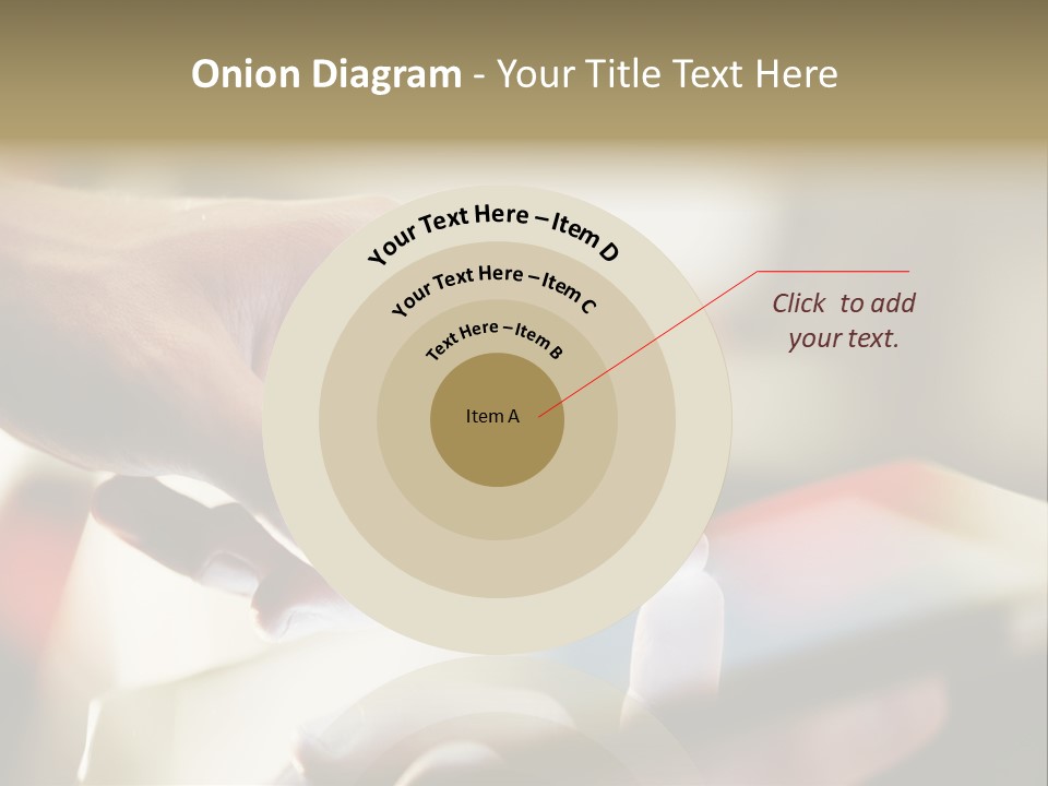 Medium Global Human PowerPoint Template