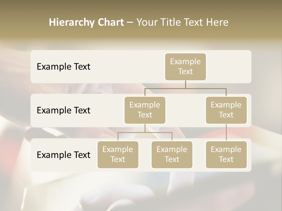 Medium Global Human PowerPoint Template
