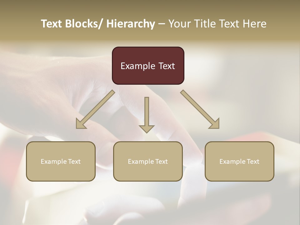 Medium Global Human PowerPoint Template