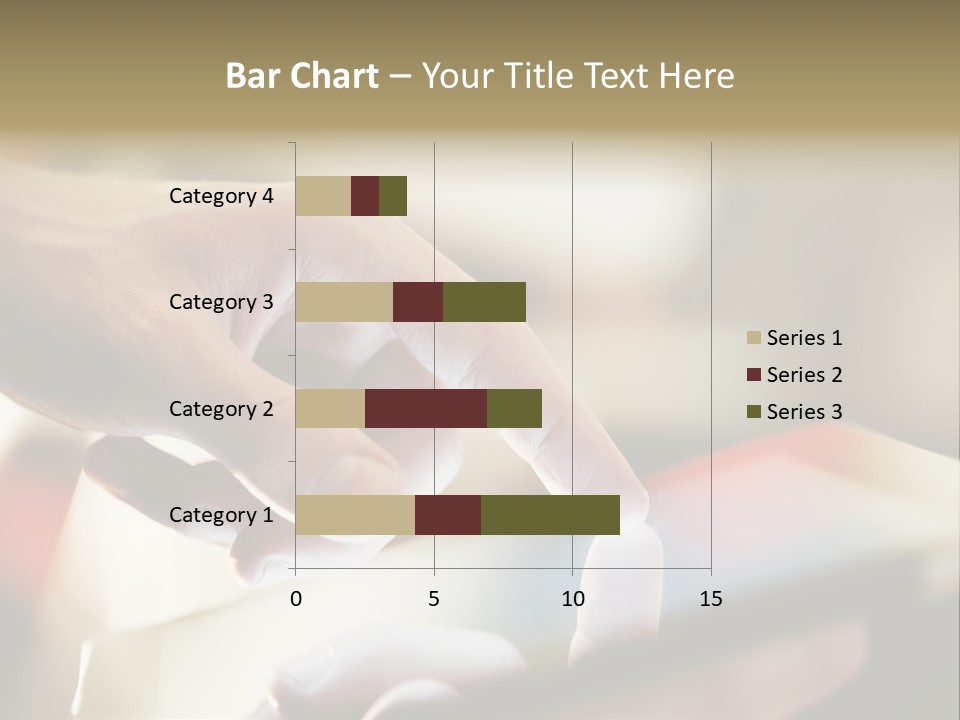 Medium Global Human PowerPoint Template