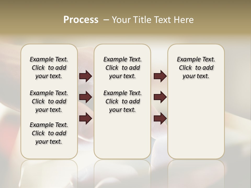 Medium Global Human PowerPoint Template