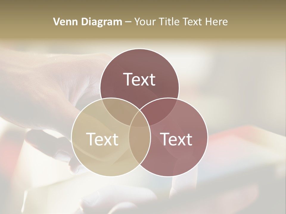 Medium Global Human PowerPoint Template