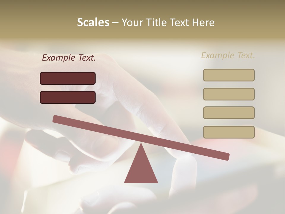 Medium Global Human PowerPoint Template