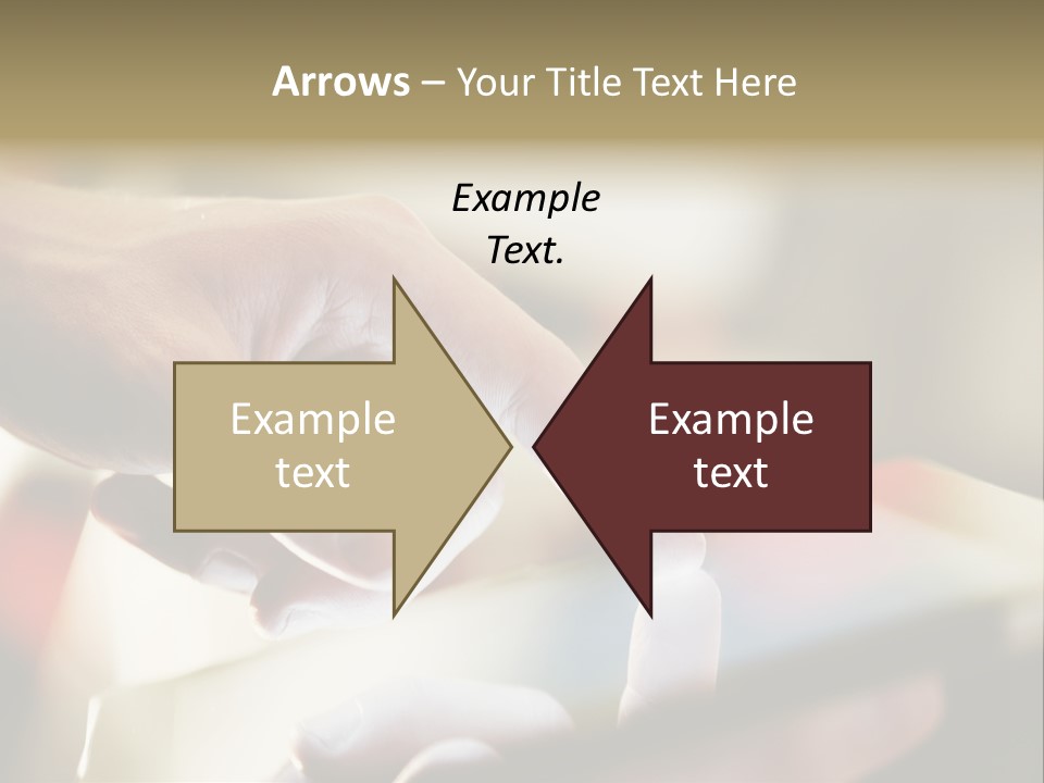 Medium Global Human PowerPoint Template