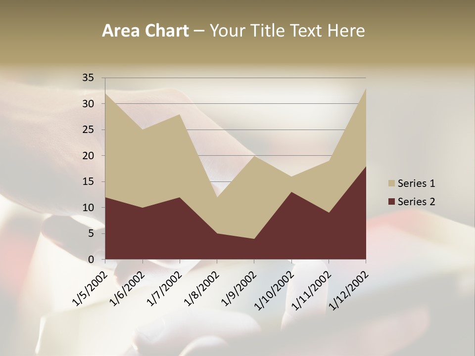 Medium Global Human PowerPoint Template