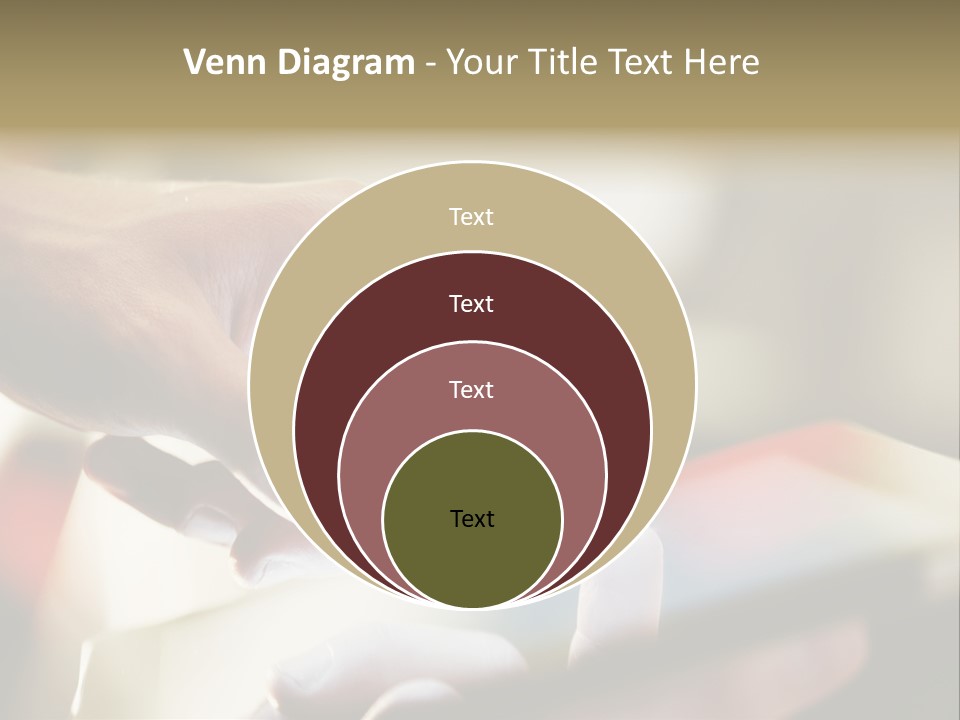 Medium Global Human PowerPoint Template