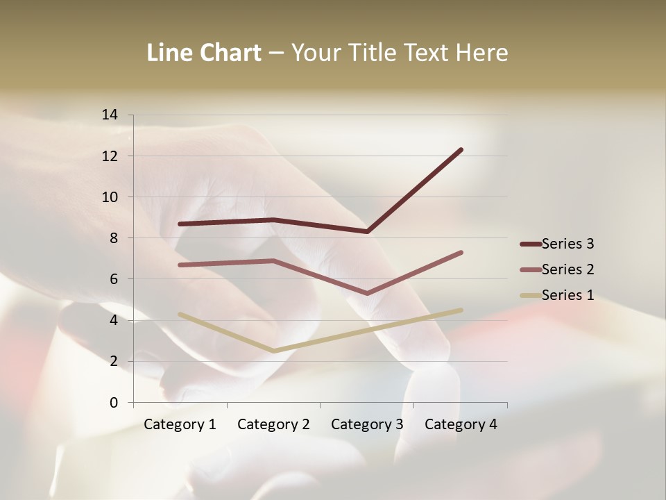 Medium Global Human PowerPoint Template