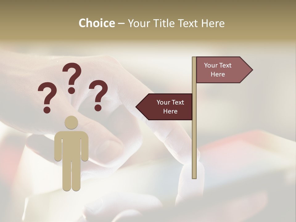 Medium Global Human PowerPoint Template