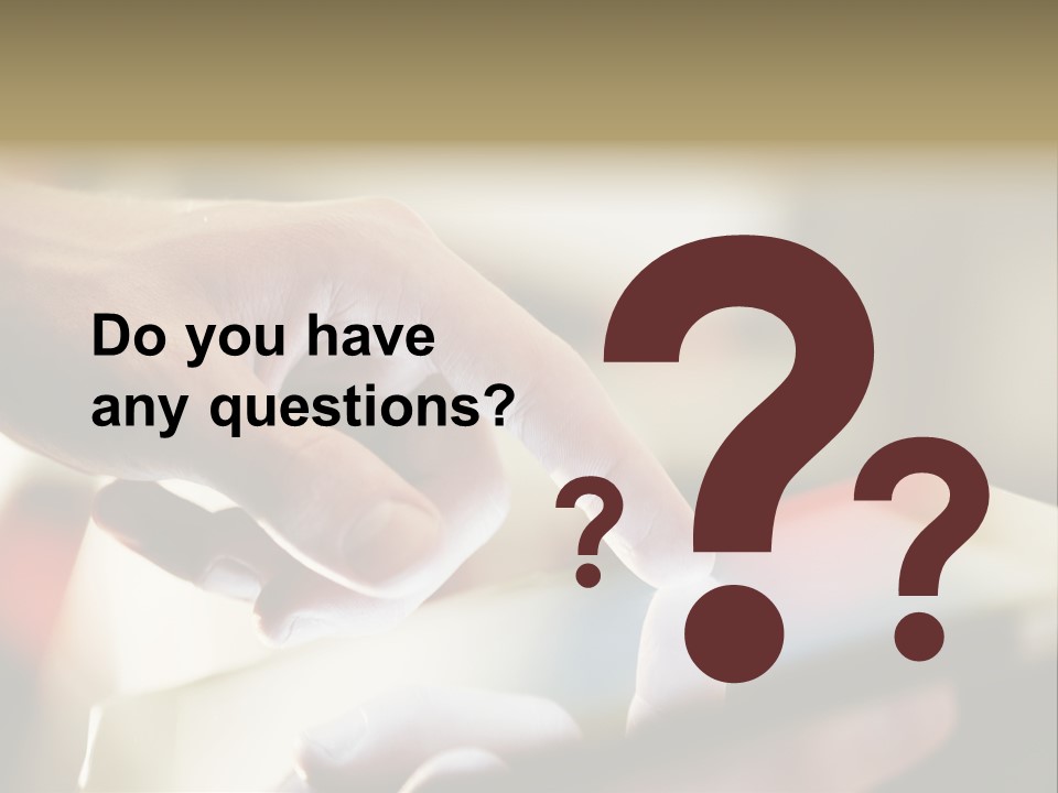 Medium Global Human PowerPoint Template