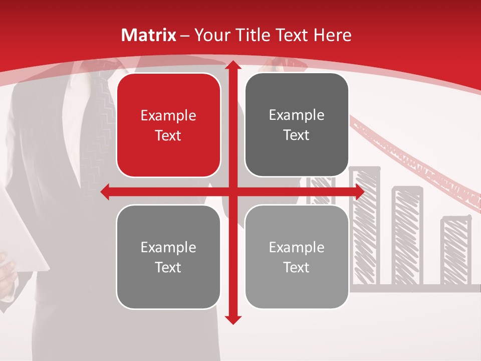 Shape Money Achievement PowerPoint Template