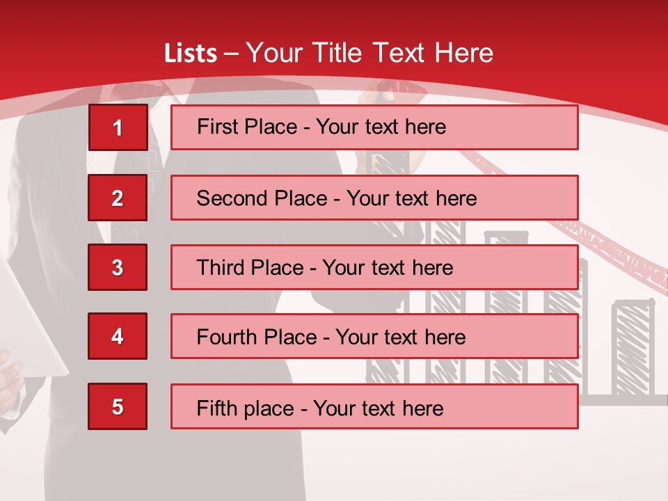 Shape Money Achievement PowerPoint Template