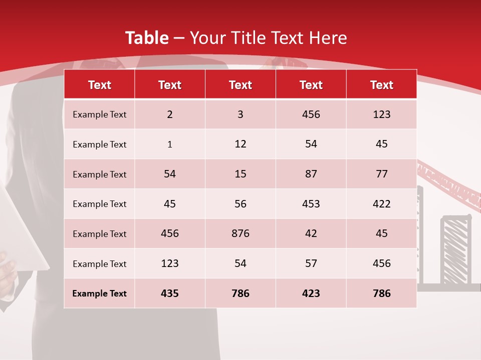 Shape Money Achievement PowerPoint Template