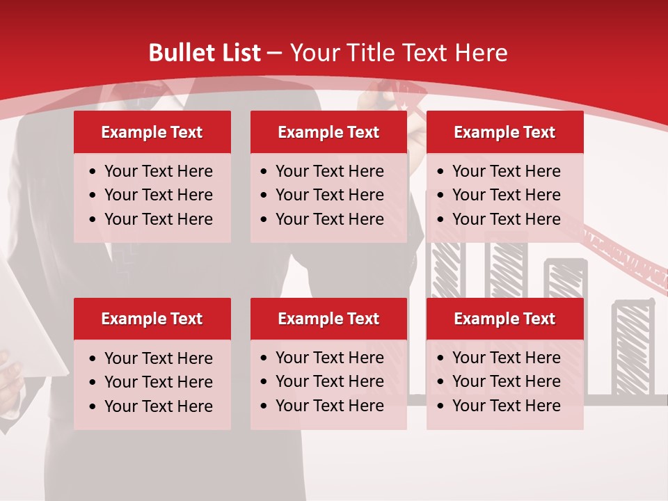 Shape Money Achievement PowerPoint Template