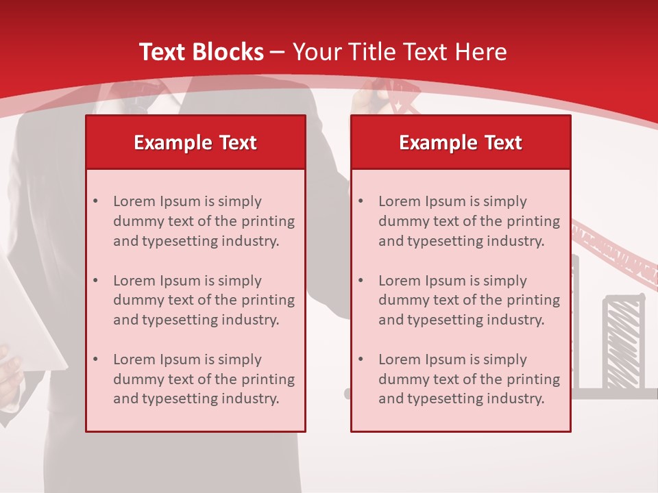 Shape Money Achievement PowerPoint Template