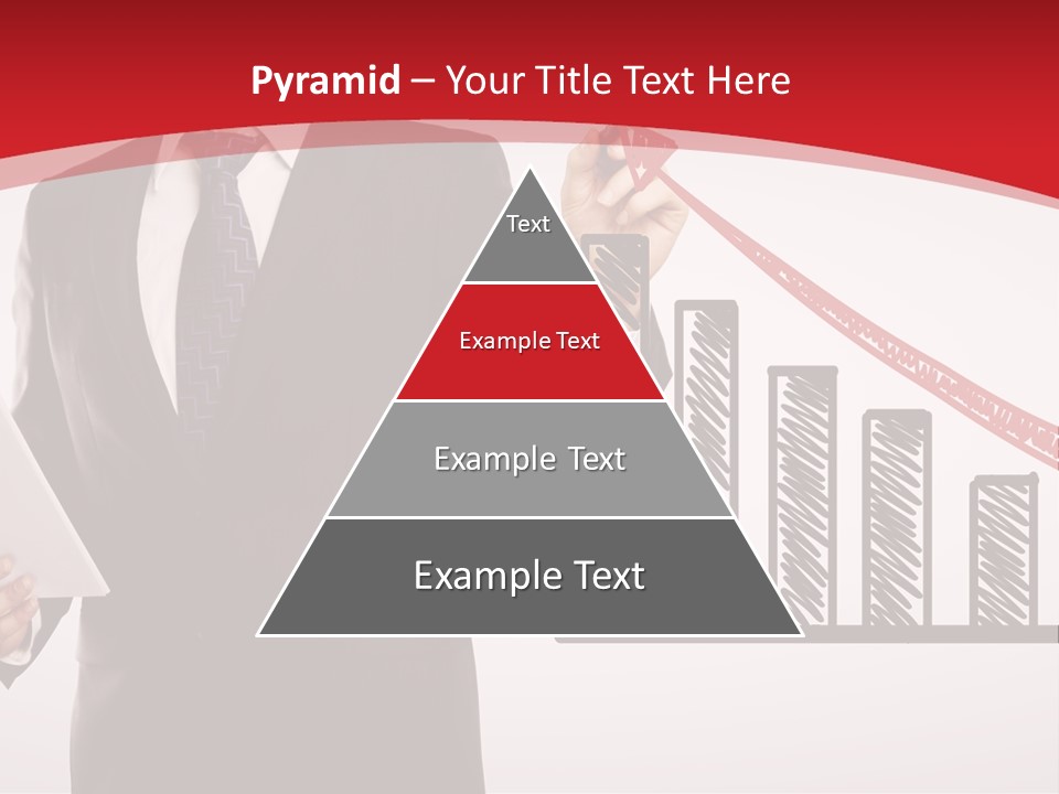 Shape Money Achievement PowerPoint Template