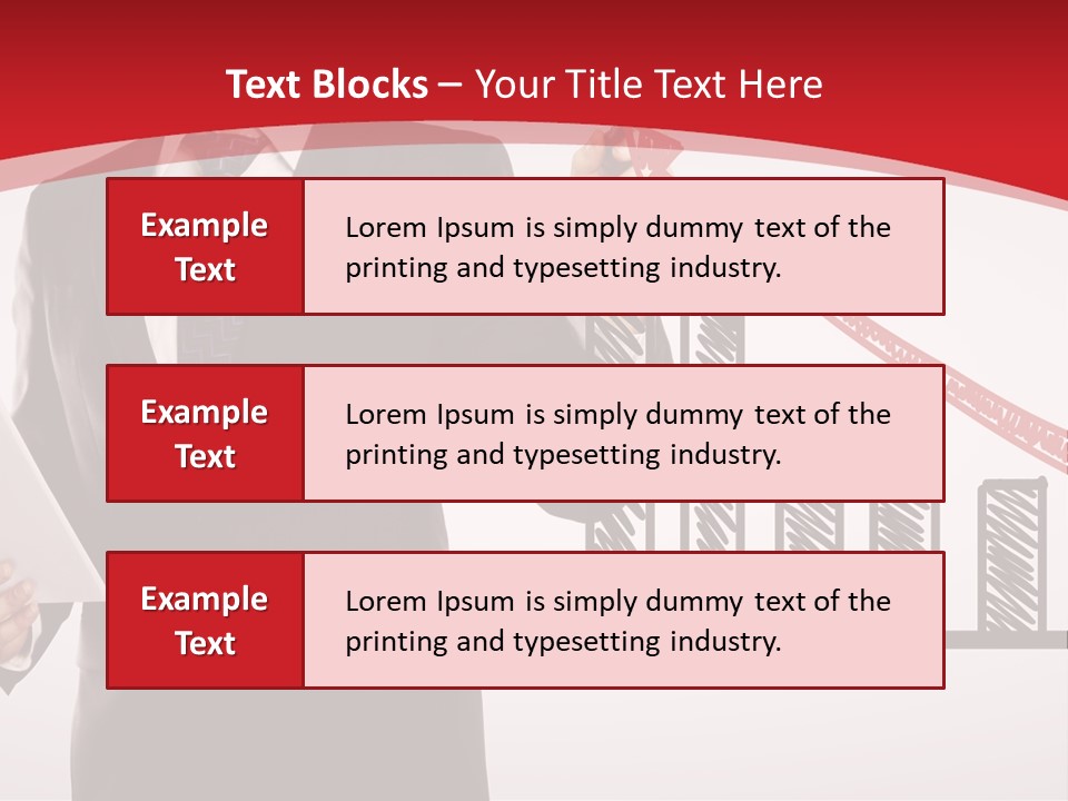 Shape Money Achievement PowerPoint Template