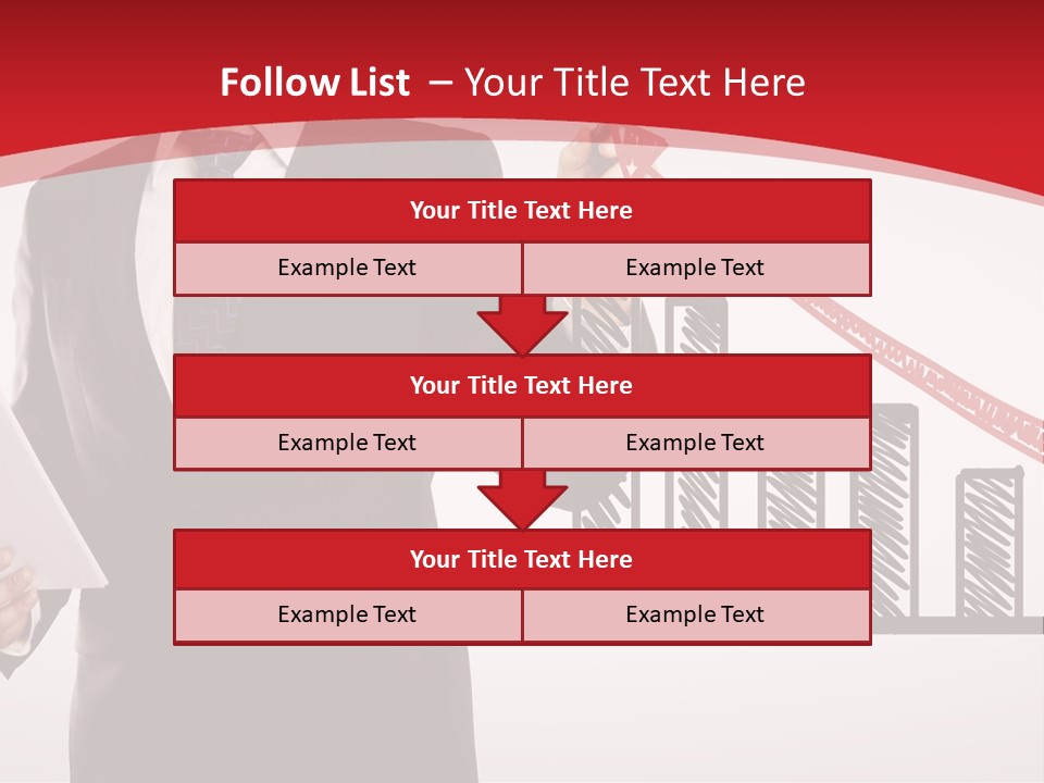 Shape Money Achievement PowerPoint Template