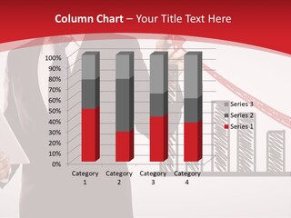 Shape Money Achievement PowerPoint Template