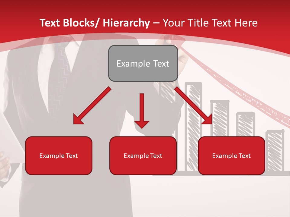 Shape Money Achievement PowerPoint Template