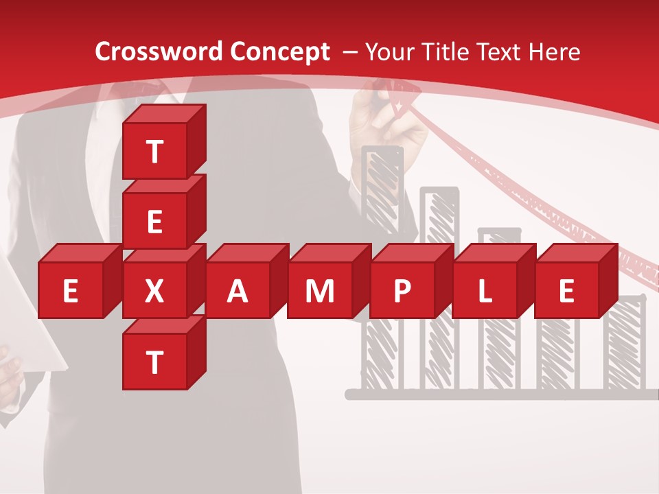 Shape Money Achievement PowerPoint Template