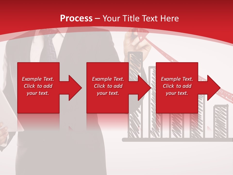 Shape Money Achievement PowerPoint Template