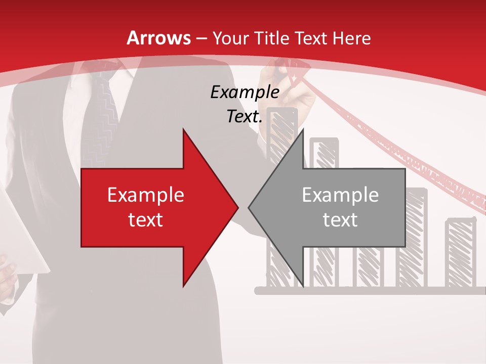 Shape Money Achievement PowerPoint Template