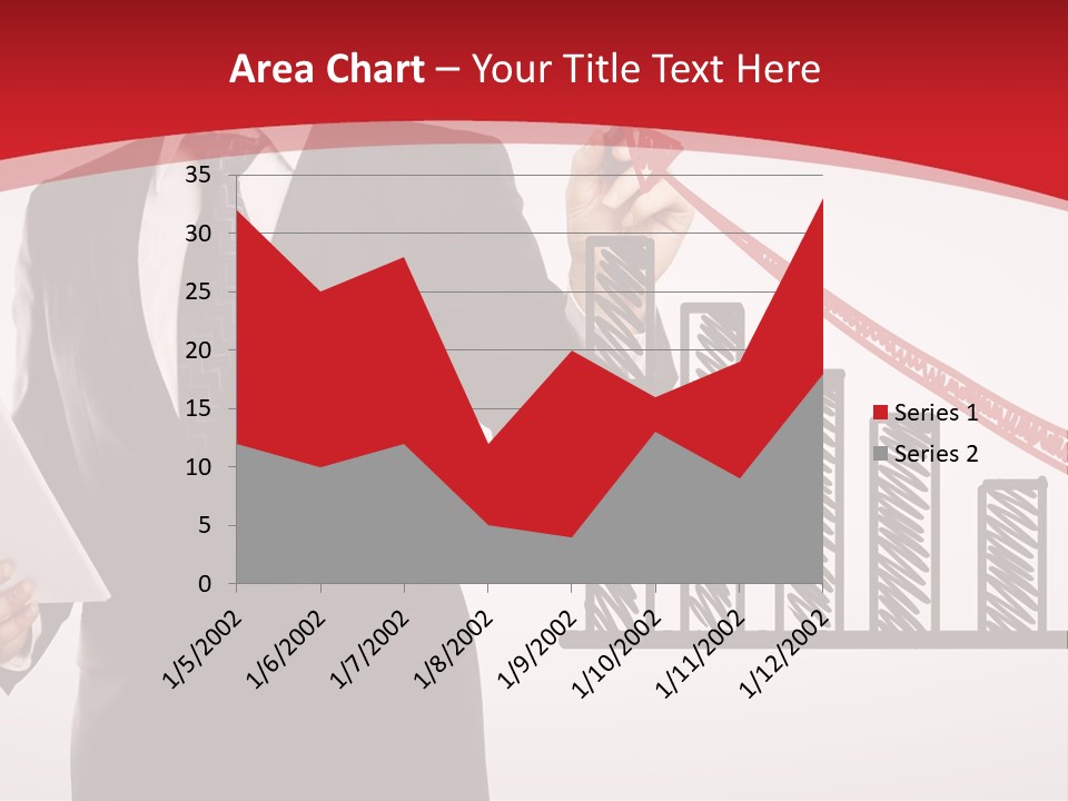 Shape Money Achievement PowerPoint Template