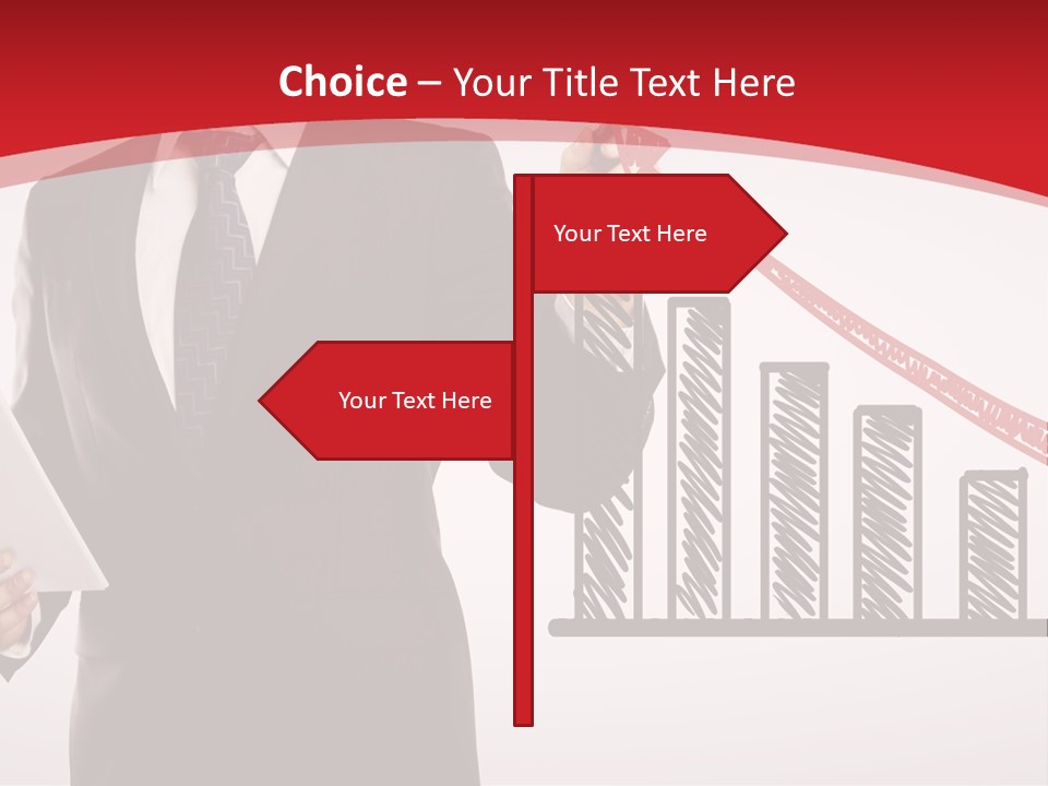 Shape Money Achievement PowerPoint Template