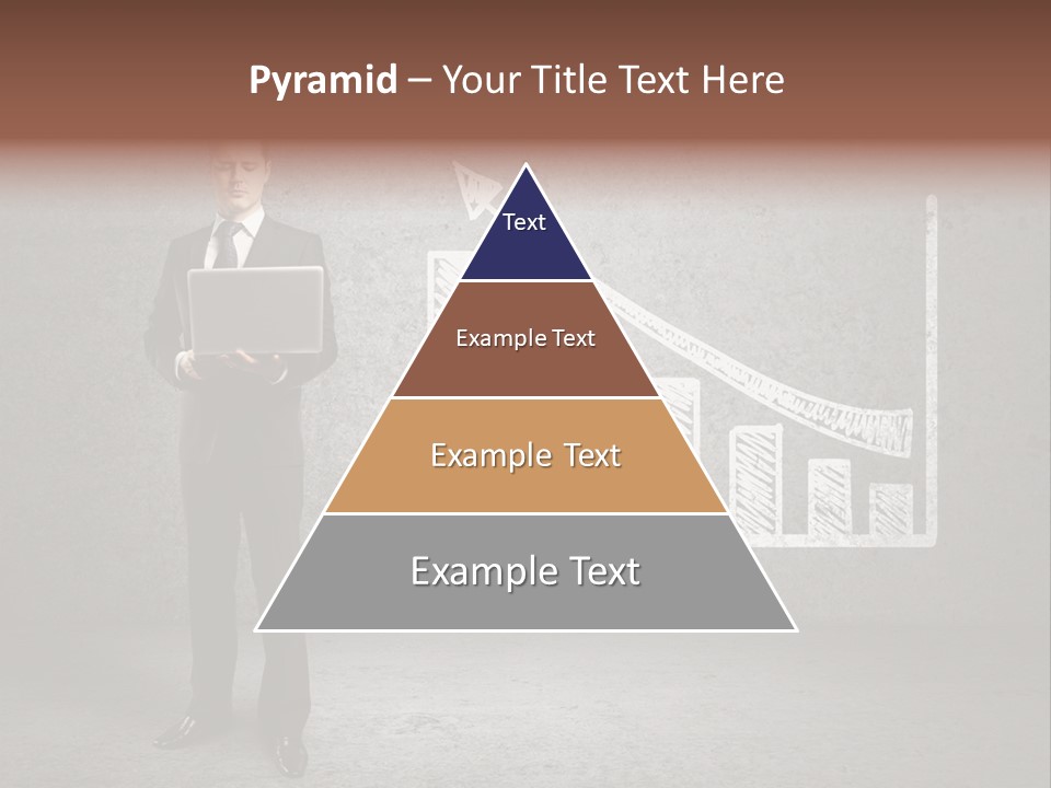 Progress Concept Room PowerPoint Template