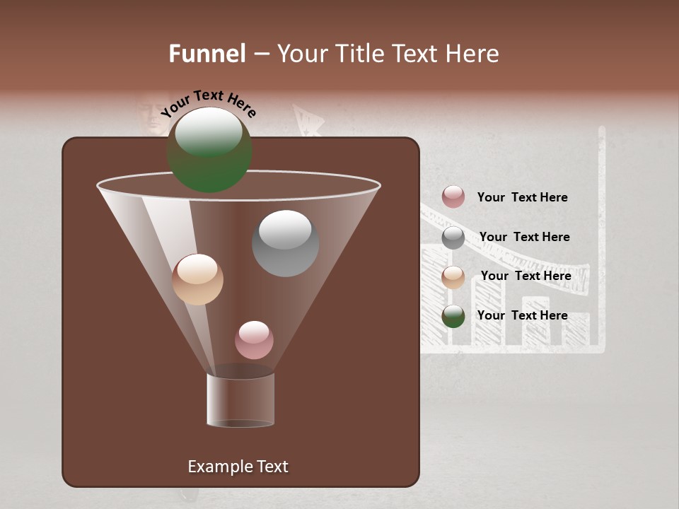 Progress Concept Room PowerPoint Template