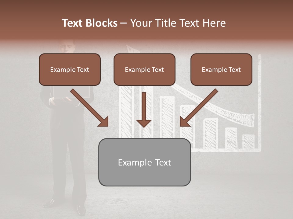 Progress Concept Room PowerPoint Template
