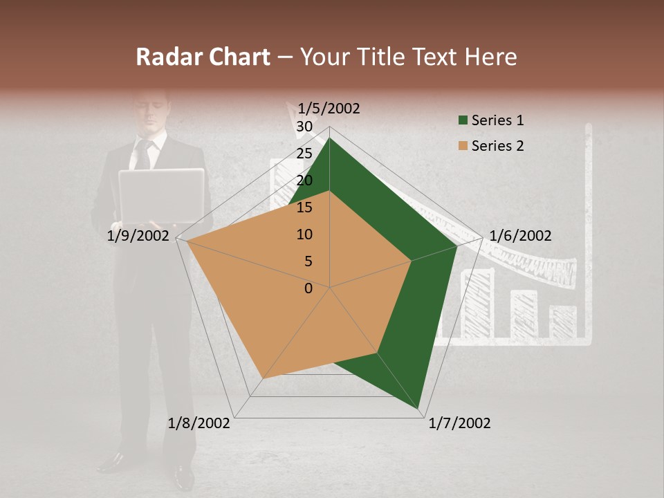 Progress Concept Room PowerPoint Template