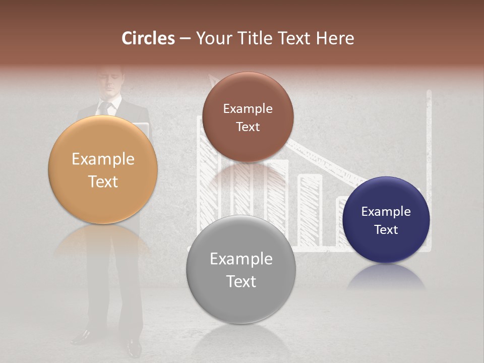 Progress Concept Room PowerPoint Template