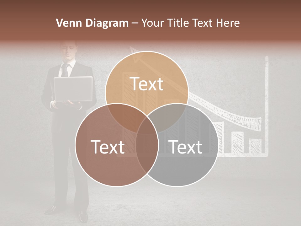Progress Concept Room PowerPoint Template