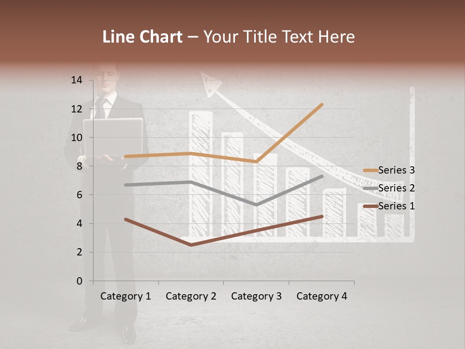 Progress Concept Room PowerPoint Template
