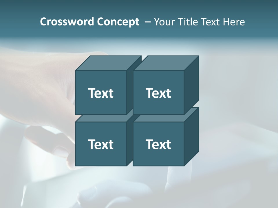 Adult Concept Global PowerPoint Template