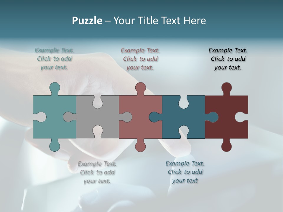 Adult Concept Global PowerPoint Template