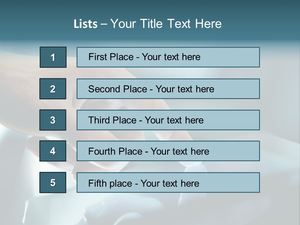 Adult Concept Global PowerPoint Template